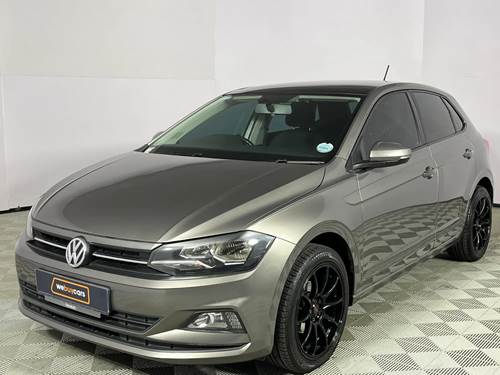 Volkswagen (VW) Polo 1.0 TSi Comfortline DSG