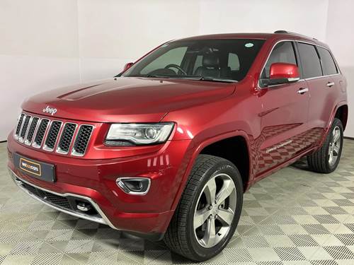 Jeep Grand Cherokee 3.6 (Mark II) Overland