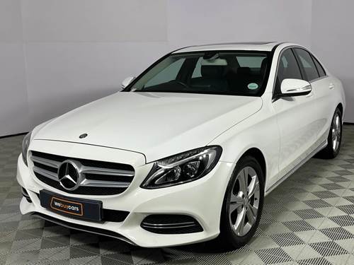 Mercedes Benz C 180 Avantgarde 7G-Tronic