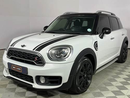 MINI Cooper S Countryman (141 kW) Steptronic