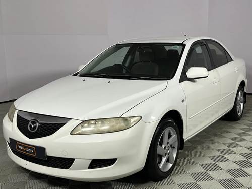 Mazda 6 2.0 (Mark I) Original