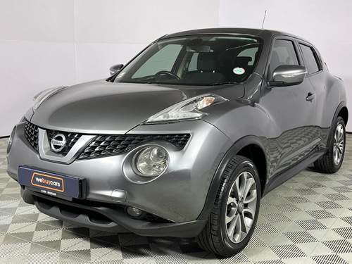 Nissan Juke 1.2T Acenta +