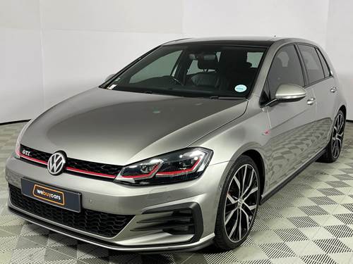 Volkswagen (VW) Golf 7 GTi 2.0 TSi DSG