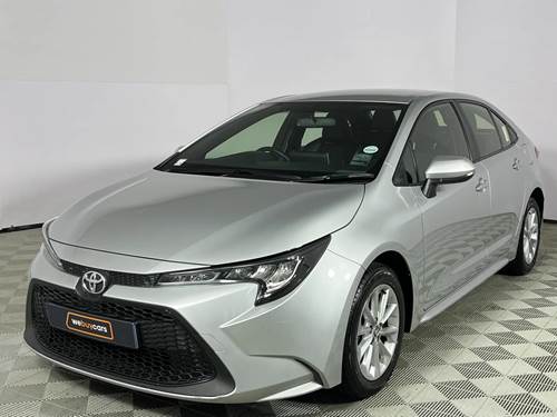 Toyota Corolla 1.8 XS CVT