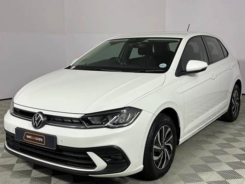 Volkswagen (VW) Polo 1.0 TSI Life