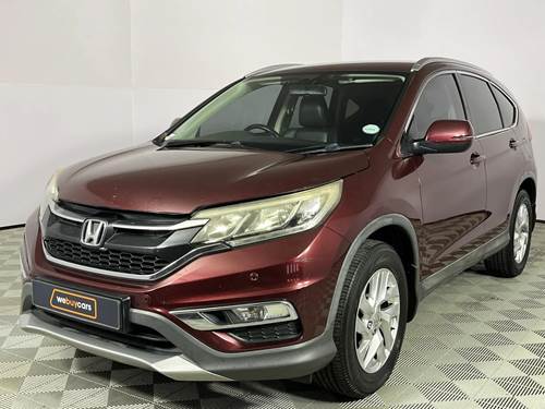 Honda CR-V 2.4 (140 kW) Elegance Auto AWD