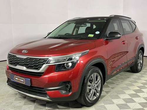 Kia Seltos 1.6 EX+ Auto