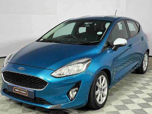 Ford Fiesta 1.0 EcoBoost Trend 5 Door