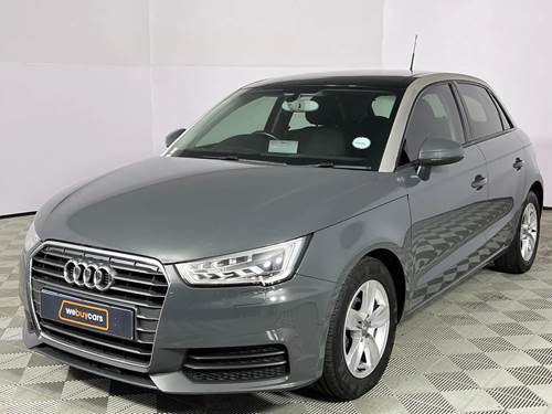 Audi A1 Sportback 1.0 T FSi S