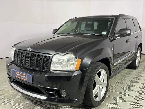 Jeep Grand Cherokee 6.3 SRT-8