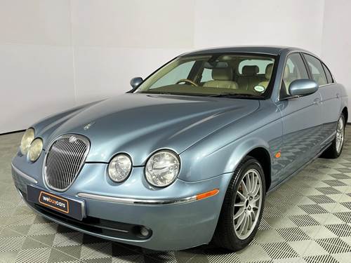 Jaguar S-Type 4.2 V8 Auto