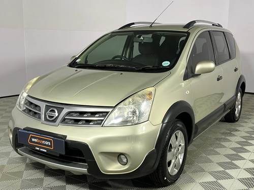 Nissan Livina 1.6 Acenta+ X-Gear