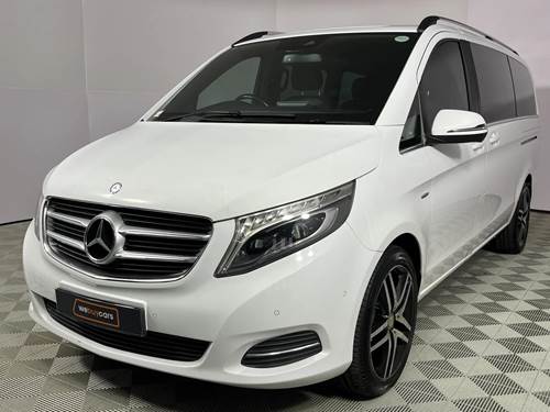 Mercedes Benz V250 Bluetec Avantgarde Auto