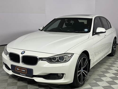 BMW 320i (F30) Steptronic