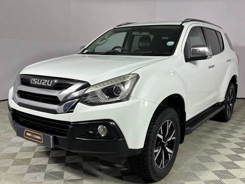 Isuzu MU-X 3.0 4WD