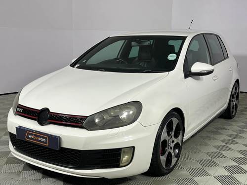 Volkswagen (VW) Golf 6 GTi 2.0 TSi