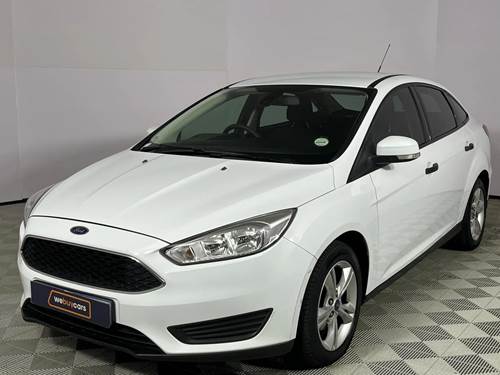 Ford Focus 1.0 EcoBoost Ambiente Sedan