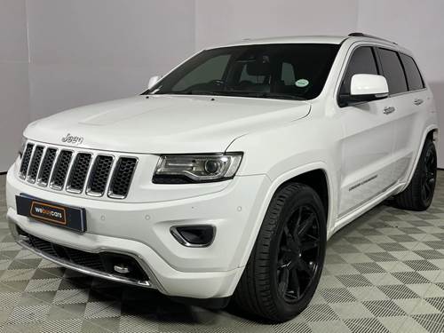 Jeep Grand Cherokee 3.0 (179 kW) CRD Overland