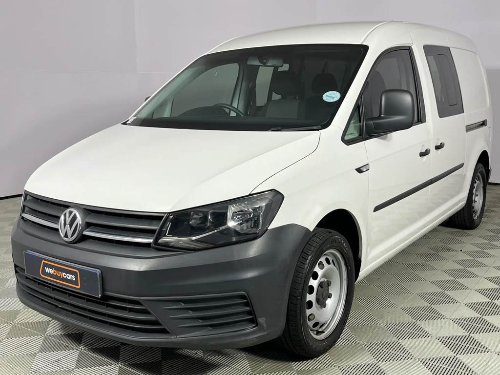 Volkswagen Vw Caddy Tdi Maxi Crewbus For Sale R