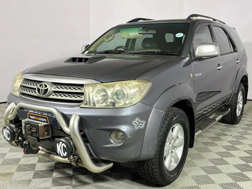 Toyota Fortuner I 3.0 D-4D 4X4