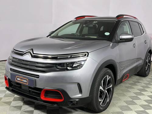 Citroen C5 Aircross 1.6 THP Feel (121 kW)