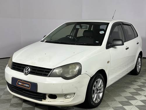 Volkswagen (VW) Polo Vivo 1.4 Hatch Trendline 5 Door Tiptronic