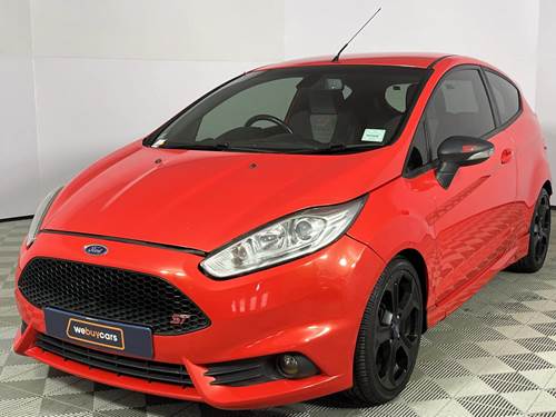 Ford Fiesta ST 1.6 EcoBoost GDTi