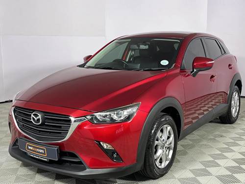 Mazda CX-3 2.0 Dynamic Auto