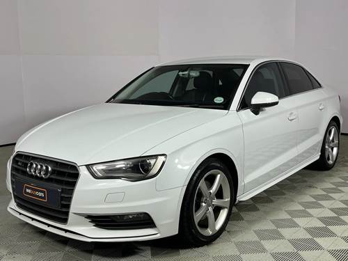 Audi A3 2.0 TDi Sedan SE S-Tronic