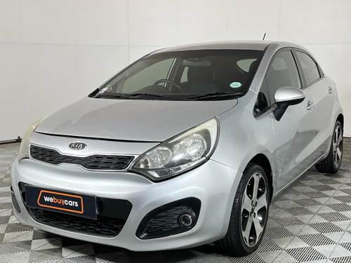 Kia Rio V 1.4 Hatch