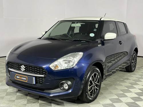 Suzuki Swift 1.2 GLX