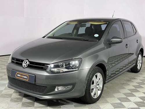 Volkswagen (VW) Polo 1.4 Comfortline (63 kW)