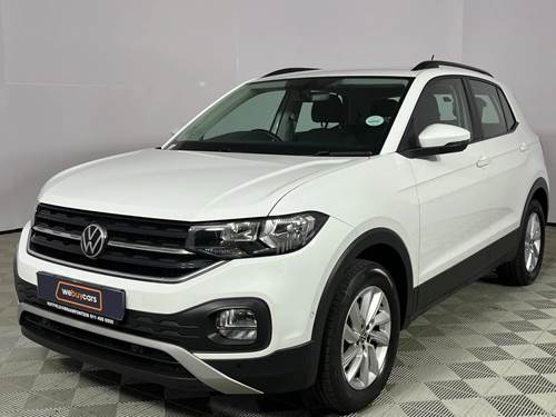 Volkswagen (VW) T-Cross 1.0 TSI (70kW) Comfortline 