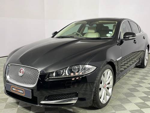 Jaguar XF 2.2D (147 kW) Premium Luxury