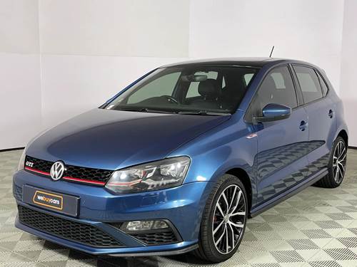 Volkswagen (VW) Polo GTi 1.8 TSi DSG