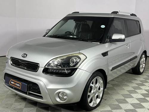 Kia Soul 2.0