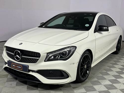 Mercedes Benz CLA 200 AMG Auto