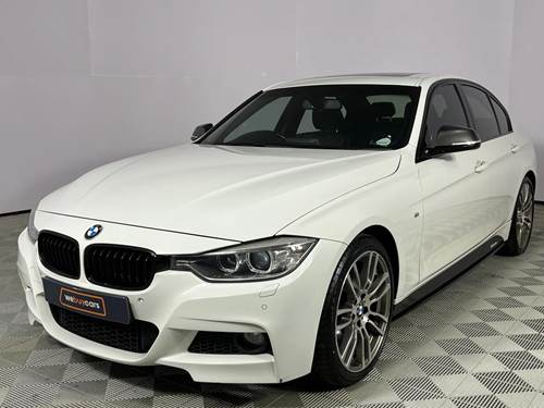 BMW 320i (F30) M-Sport Steptronic