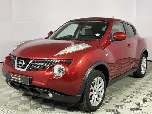 Nissan Juke 1.6 DIG-T Tekna