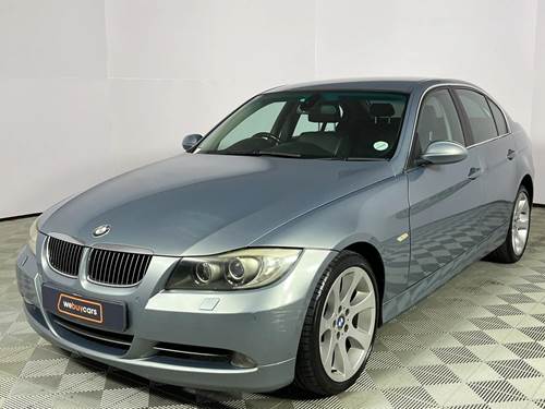 BMW 330i (E90) (190 kW) Exclusive