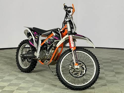 KTM 350 Freeride 