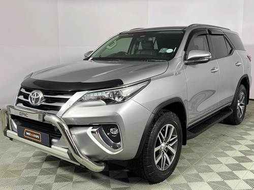 Toyota Fortuner V 2.8 GD-6 Epic Auto 4x4