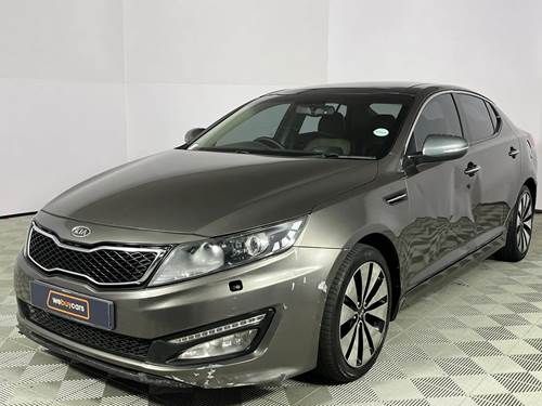 Kia Optima 2.4 Auto