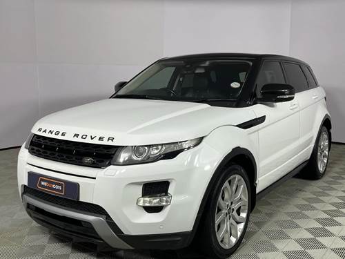 Land Rover Evoque 2.2 SD4 Dynamic