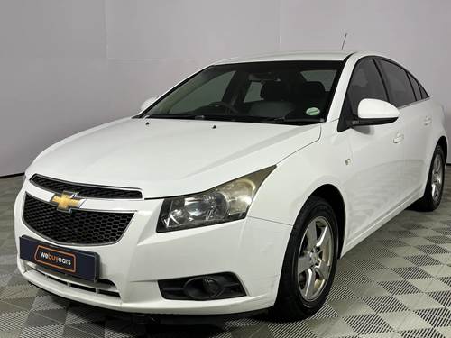 Chevrolet Cruze 1.6 (80 kW) LS