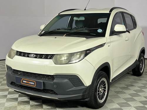 Mahindra KUV 100 1.2 K6+