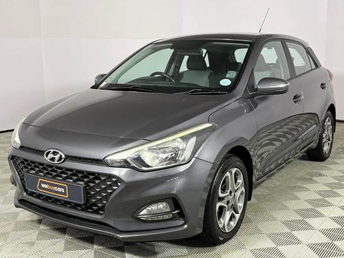 Hyundai i20 1.4 (74 kW) Fluid Auto