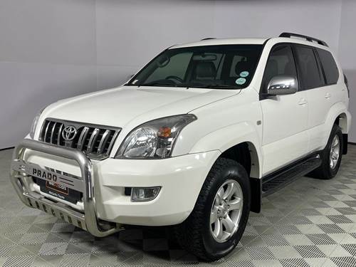 Toyota Prado VX 3.0 TDi (96 kW) Auto