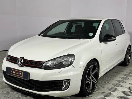 Volkswagen (VW) Golf 6 GTi 2.0 TSi