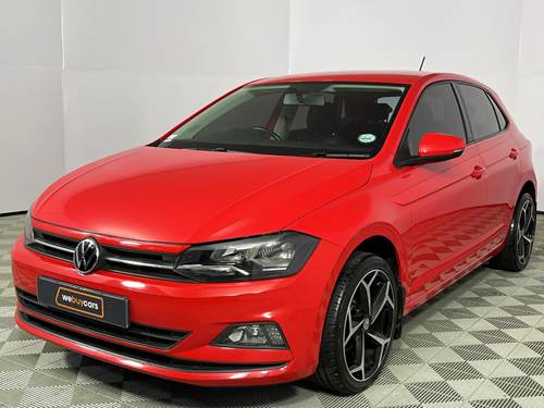 Volkswagen (VW) Polo 1.0 TSi Comfortline